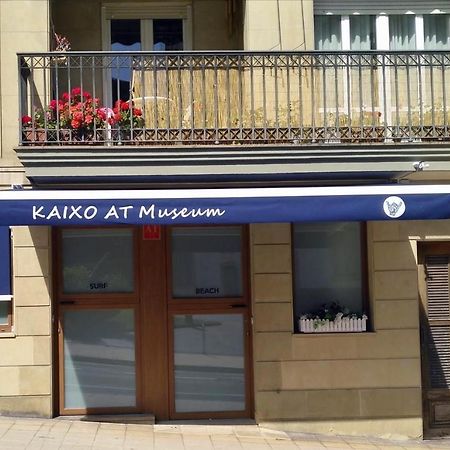 Apartmán Kaixo Museum Con Parking Gratis Zarautz Exteriér fotografie