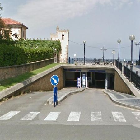 Apartmán Kaixo Museum Con Parking Gratis Zarautz Exteriér fotografie
