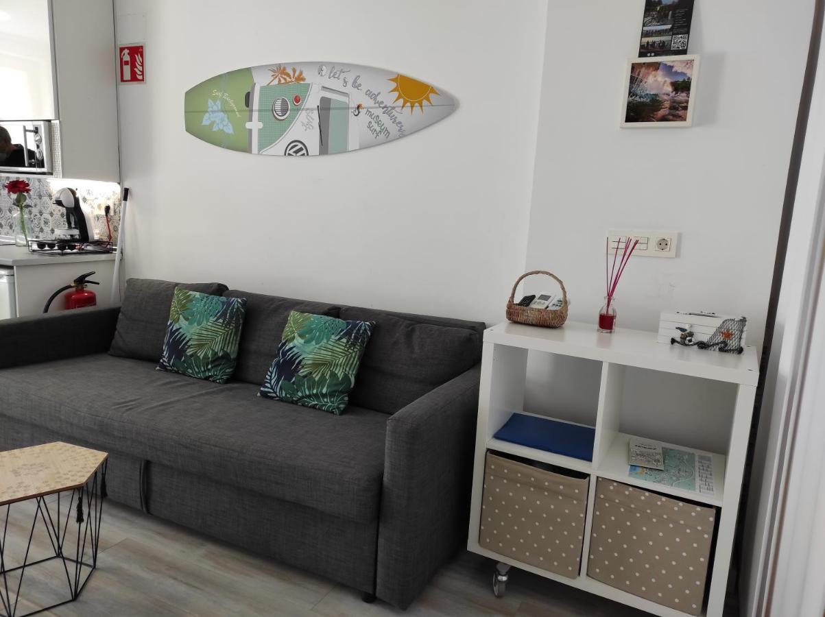 Apartmán Kaixo Museum Con Parking Gratis Zarautz Exteriér fotografie