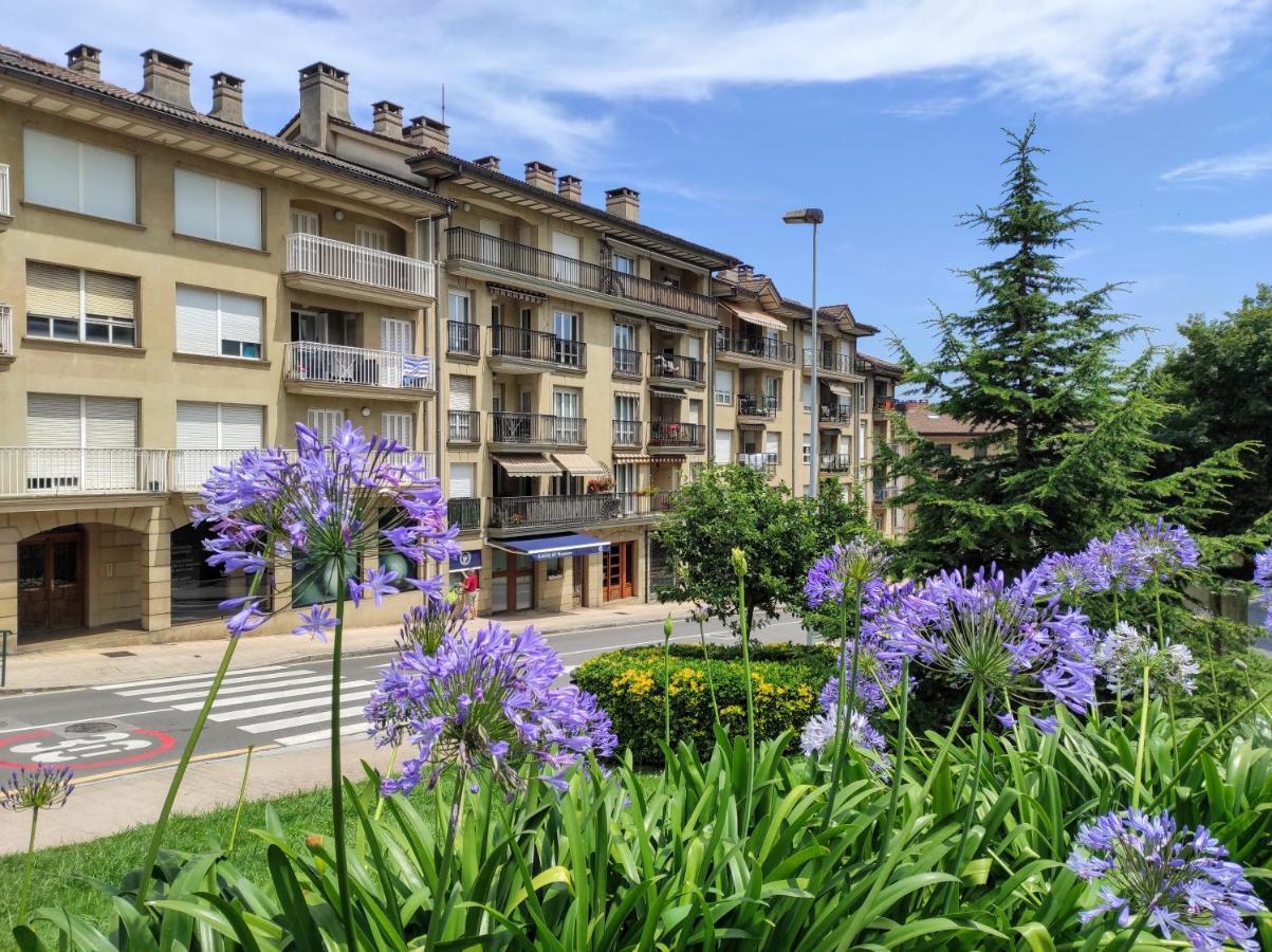 Apartmán Kaixo Museum Con Parking Gratis Zarautz Exteriér fotografie