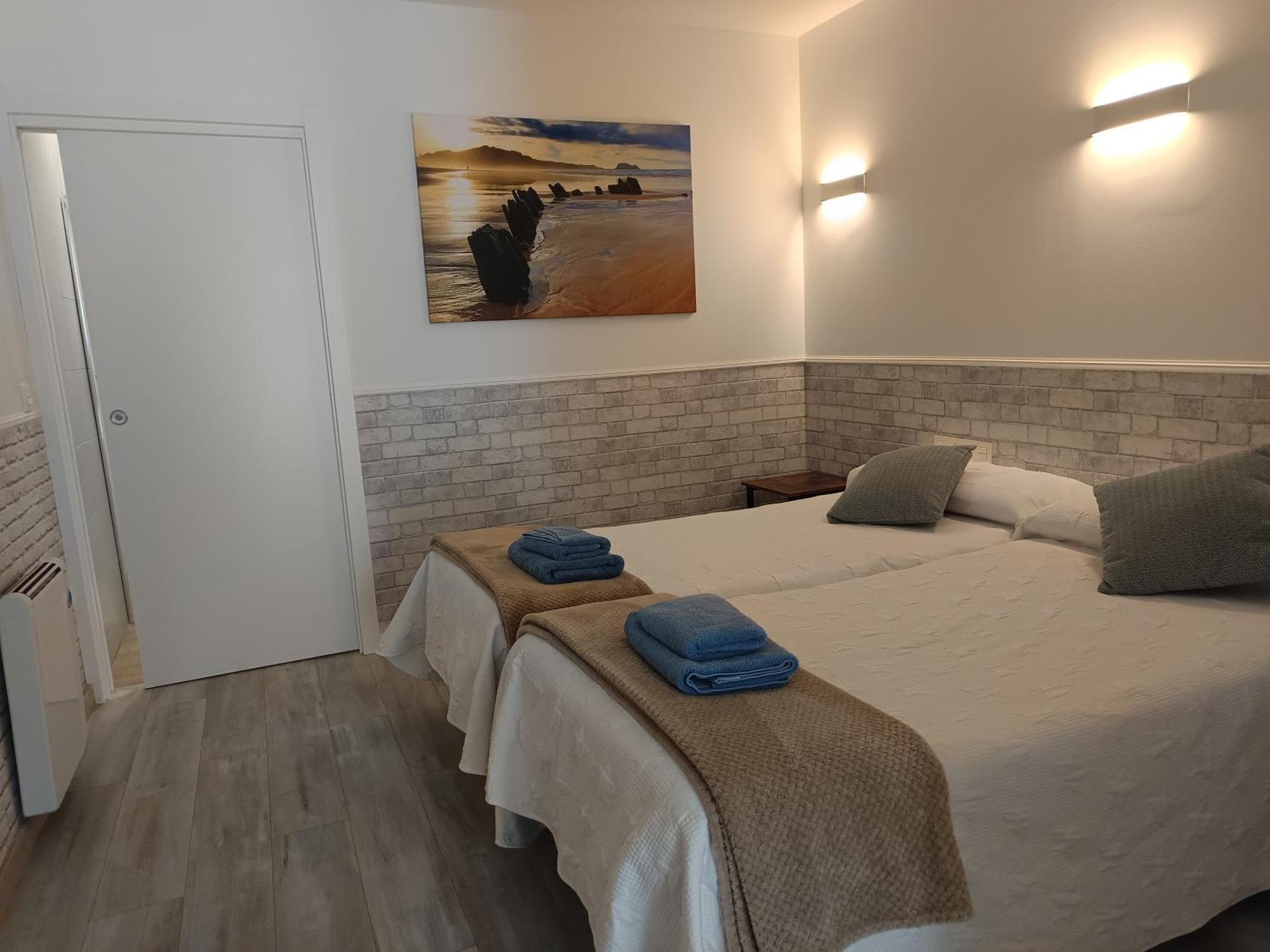 Apartmán Kaixo Museum Con Parking Gratis Zarautz Exteriér fotografie