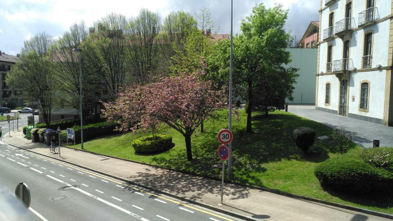 Apartmán Kaixo Museum Con Parking Gratis Zarautz Exteriér fotografie