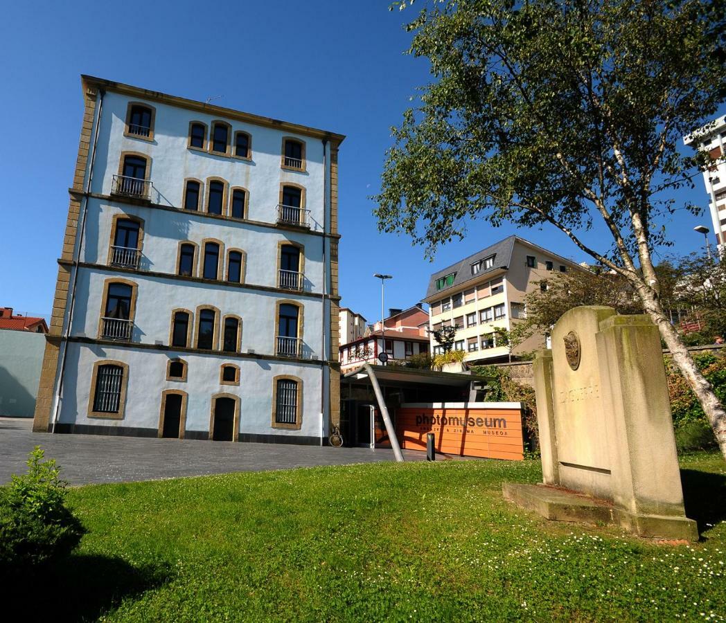 Apartmán Kaixo Museum Con Parking Gratis Zarautz Exteriér fotografie