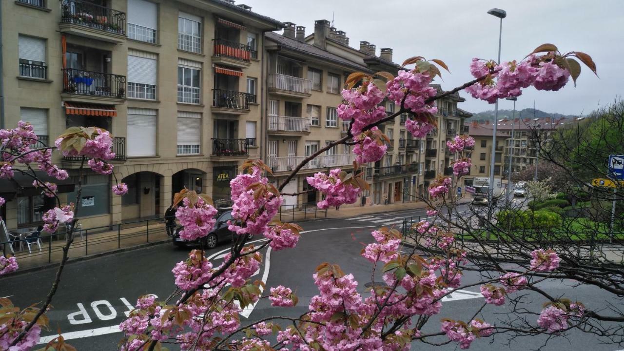 Apartmán Kaixo Museum Con Parking Gratis Zarautz Exteriér fotografie